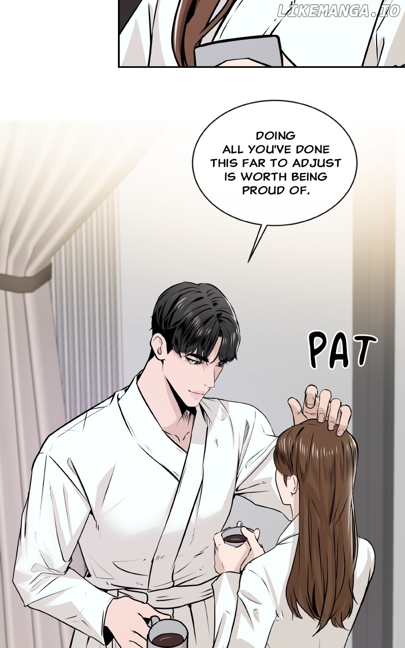 I Give You My All Chapter 57 - page 25