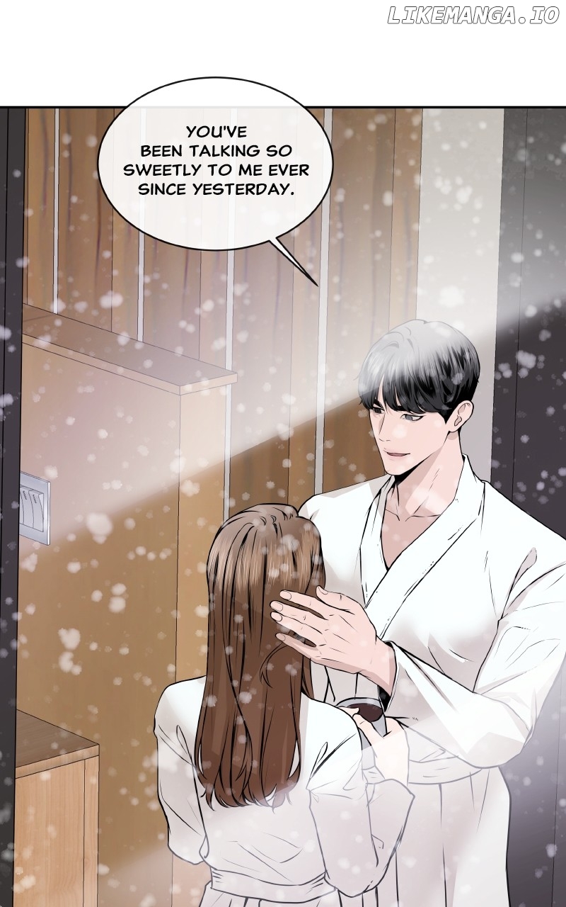 I Give You My All Chapter 57 - page 30