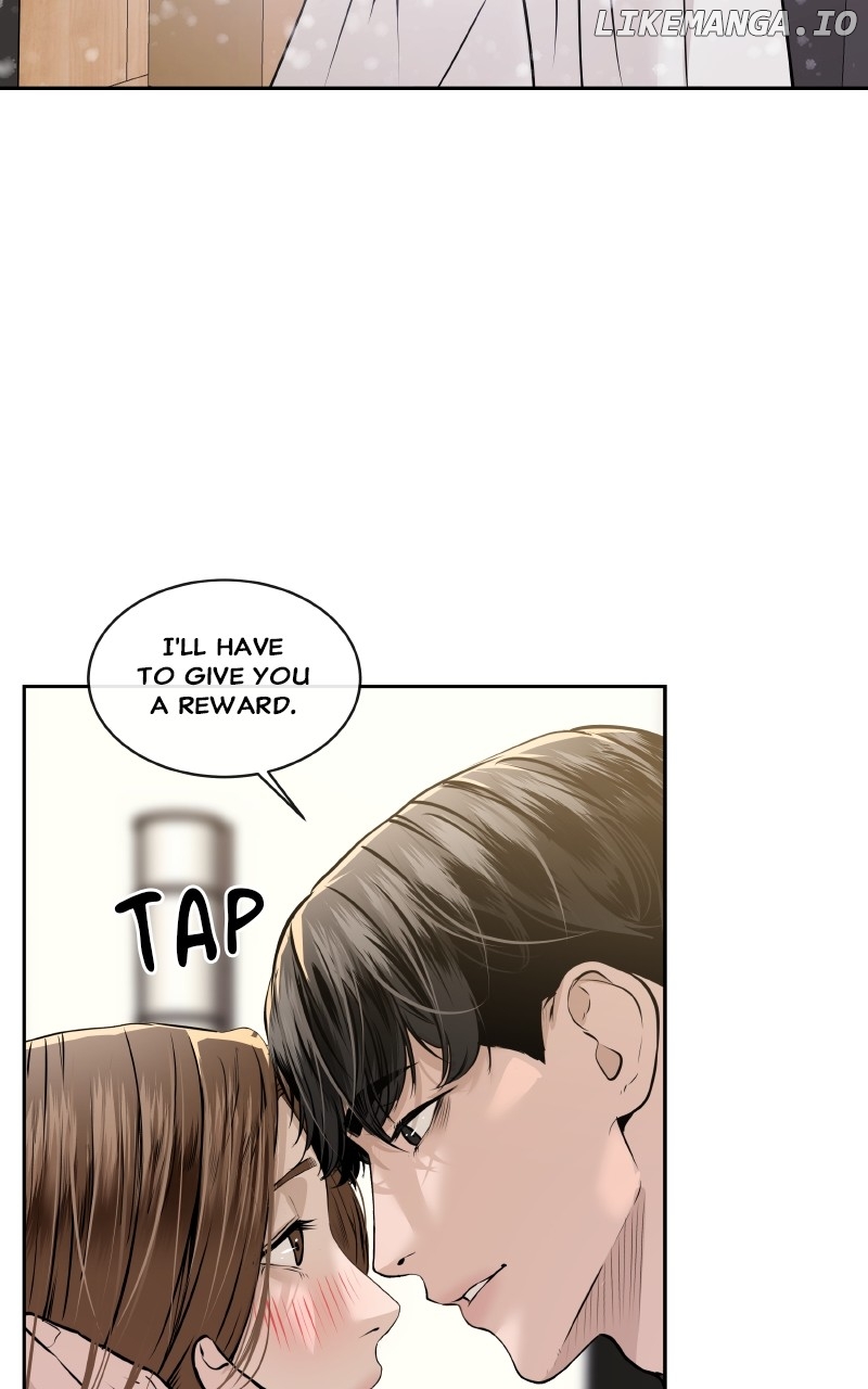 I Give You My All Chapter 57 - page 31