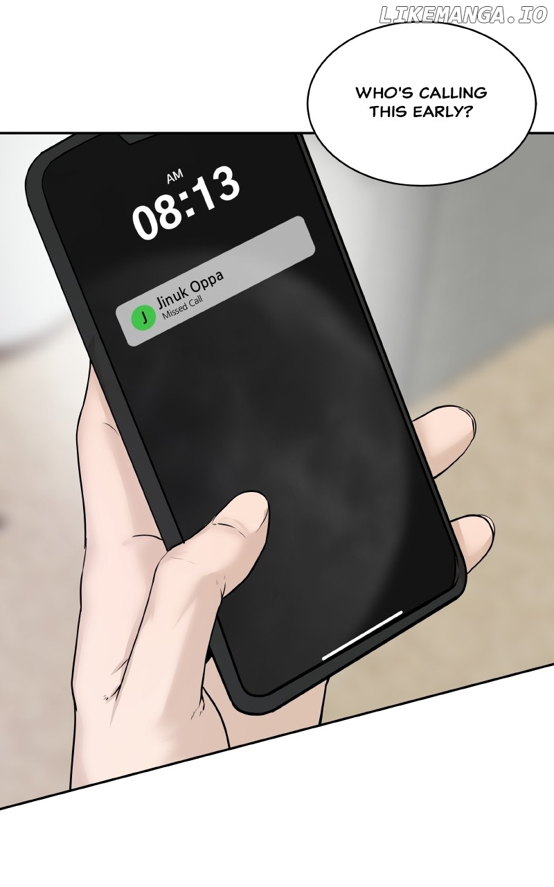 I Give You My All Chapter 57 - page 36
