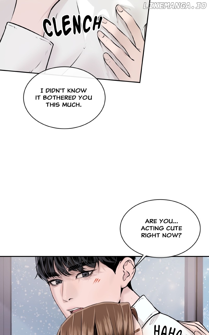 I Give You My All Chapter 57 - page 51