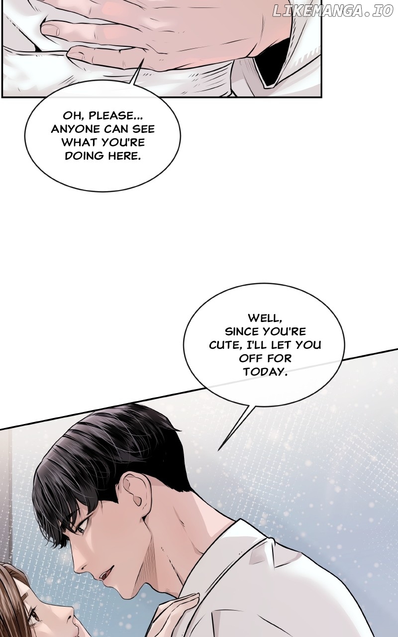I Give You My All Chapter 57 - page 53