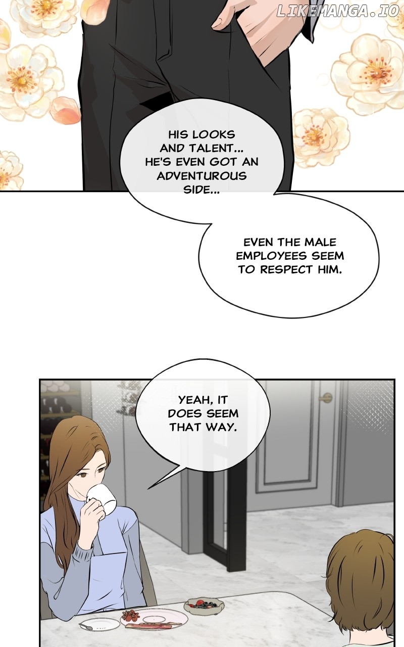 I Give You My All Chapter 10 - page 11