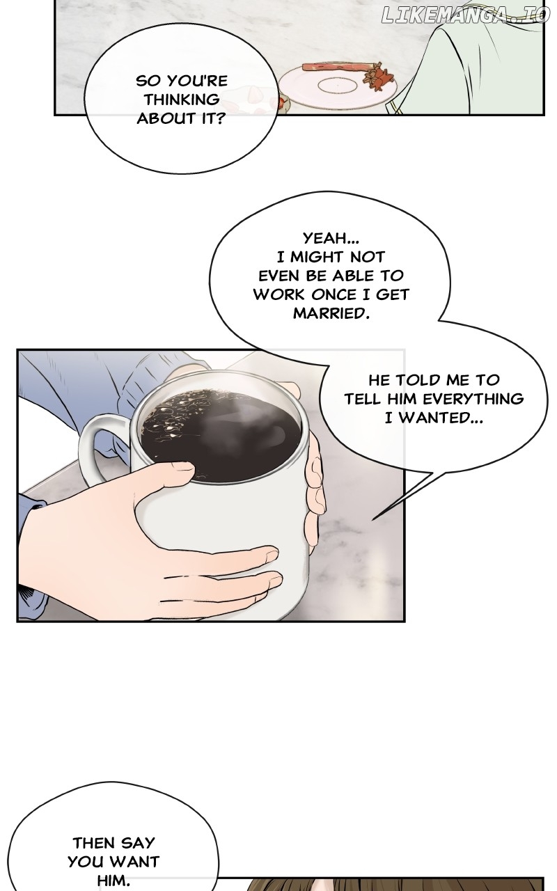 I Give You My All Chapter 10 - page 12