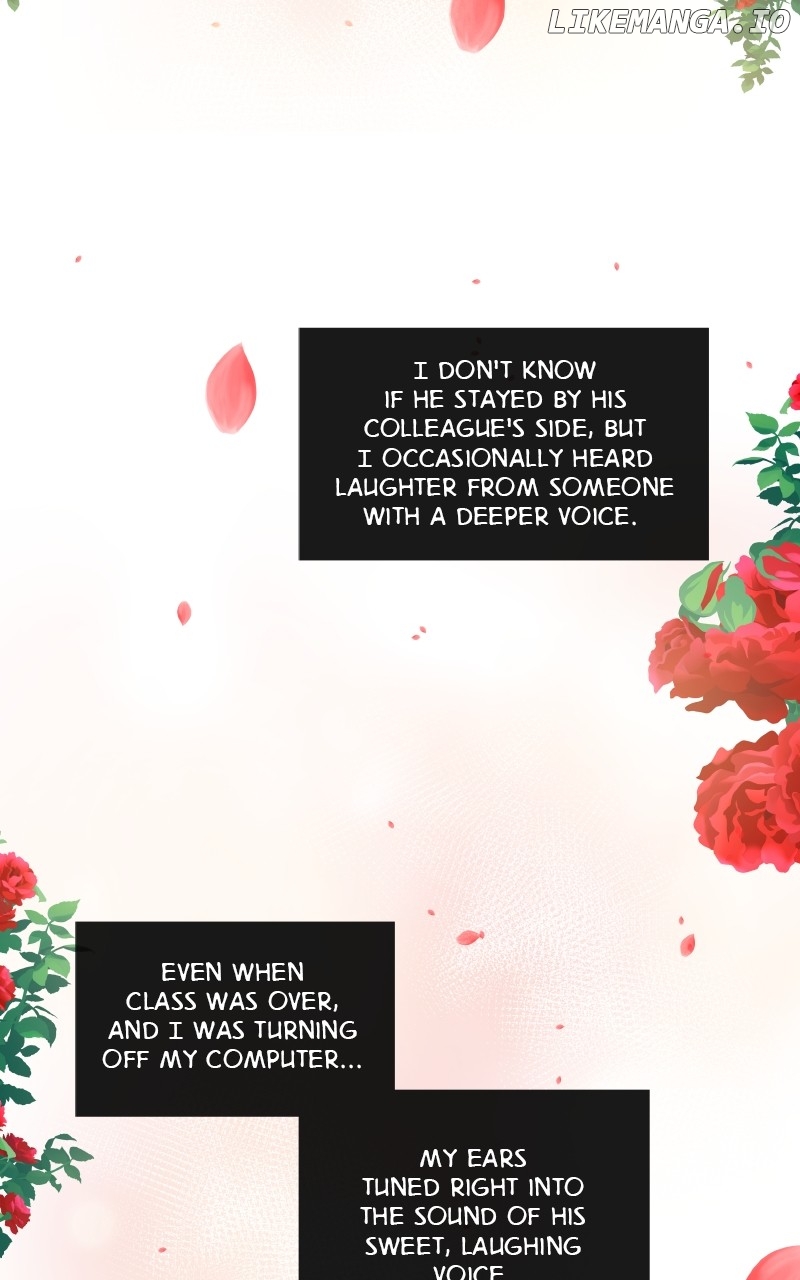 I Give You My All Chapter 10 - page 32