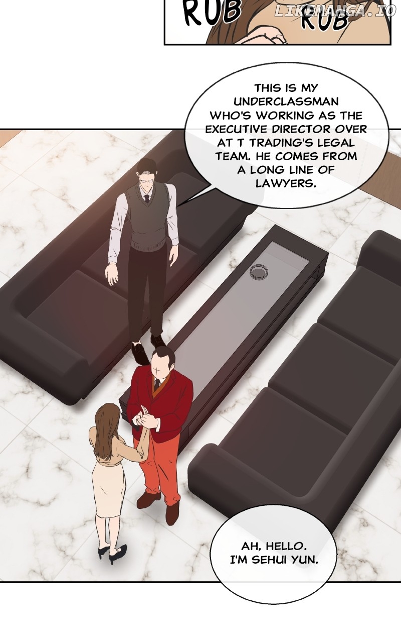 I Give You My All Chapter 10 - page 38