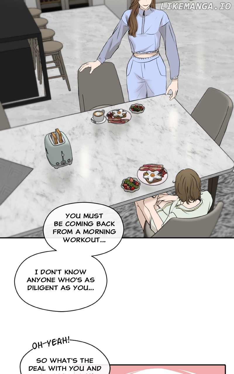 I Give You My All Chapter 10 - page 4