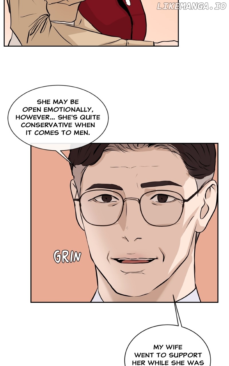 I Give You My All Chapter 10 - page 46