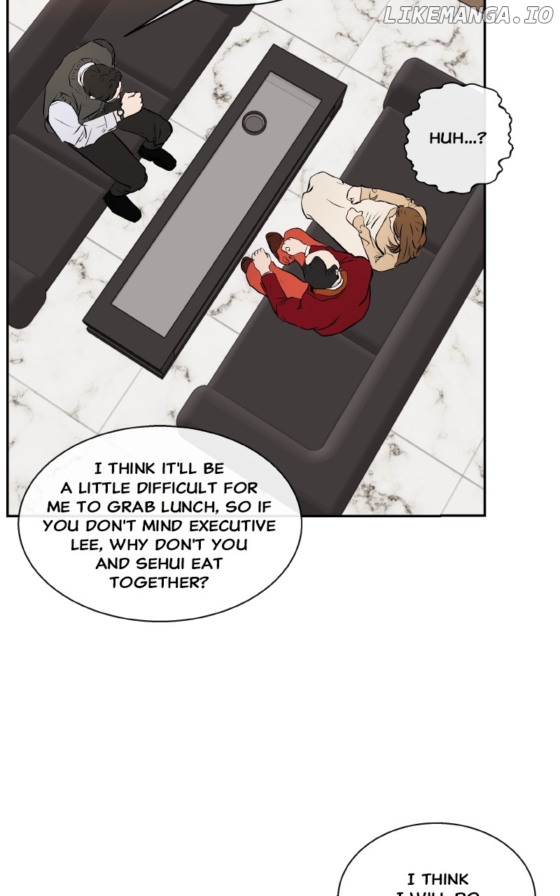 I Give You My All Chapter 10 - page 50