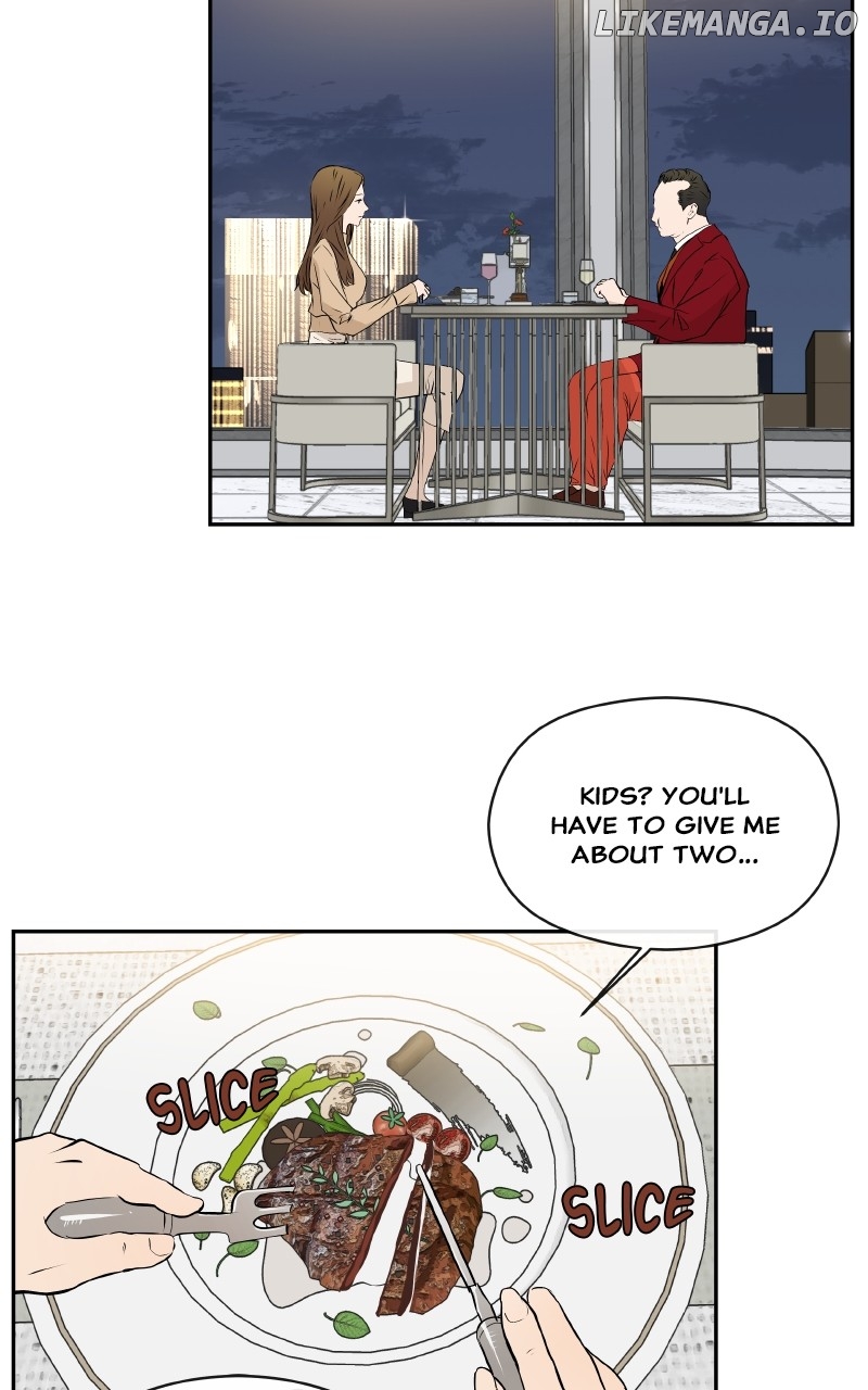 I Give You My All Chapter 10 - page 58
