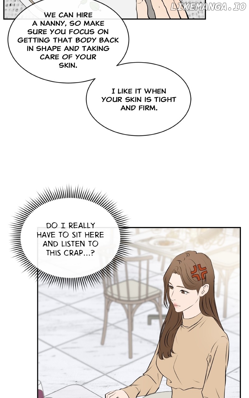 I Give You My All Chapter 10 - page 59