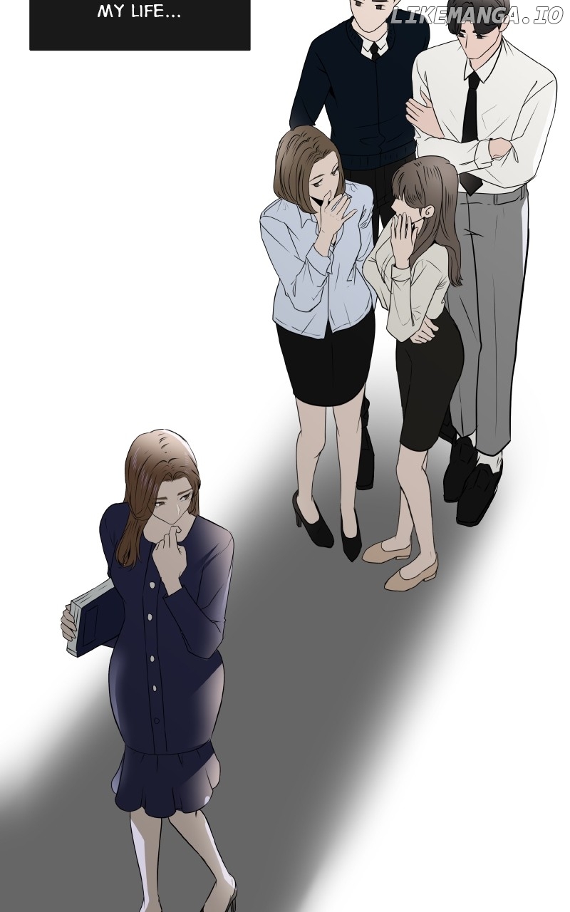 I Give You My All Chapter 58 - page 10