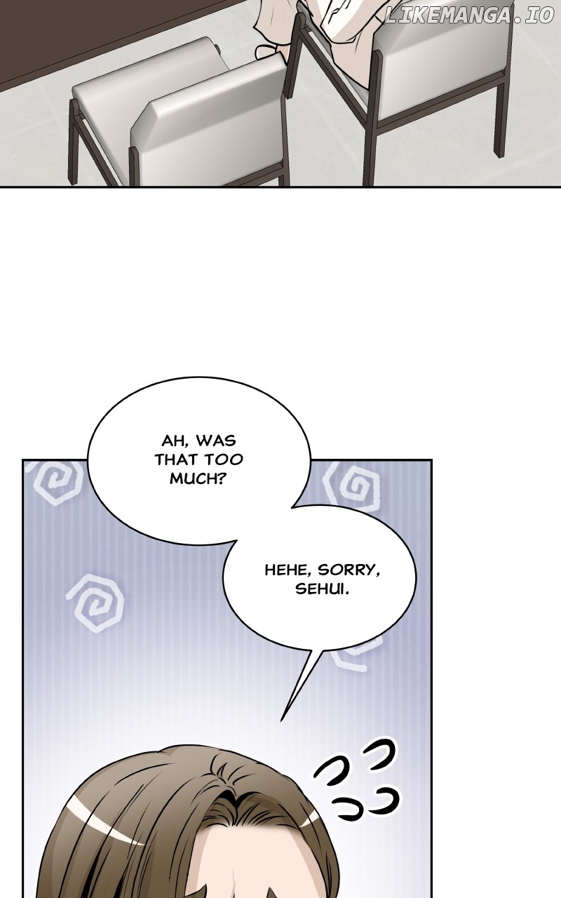 I Give You My All Chapter 58 - page 16