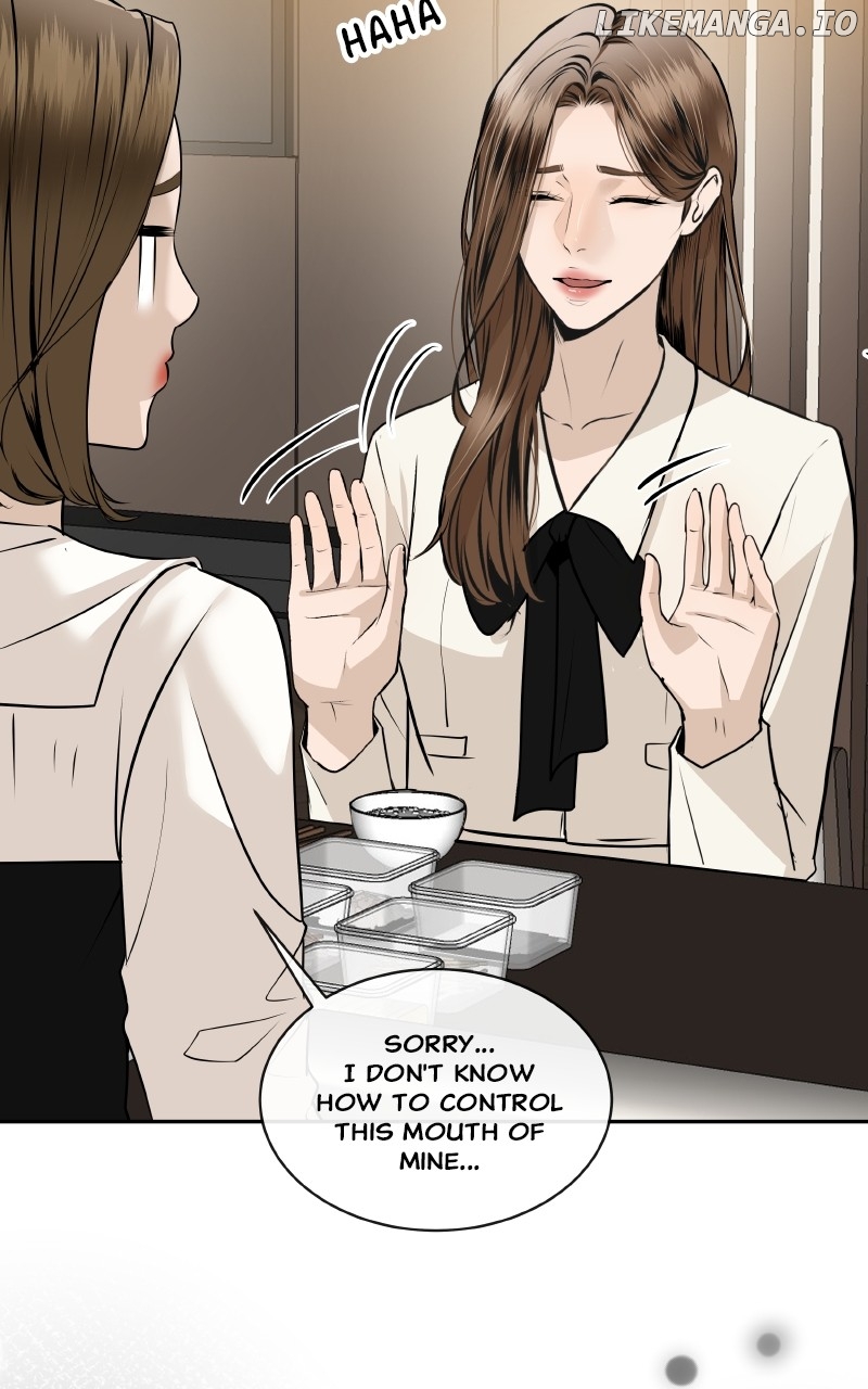 I Give You My All Chapter 58 - page 18