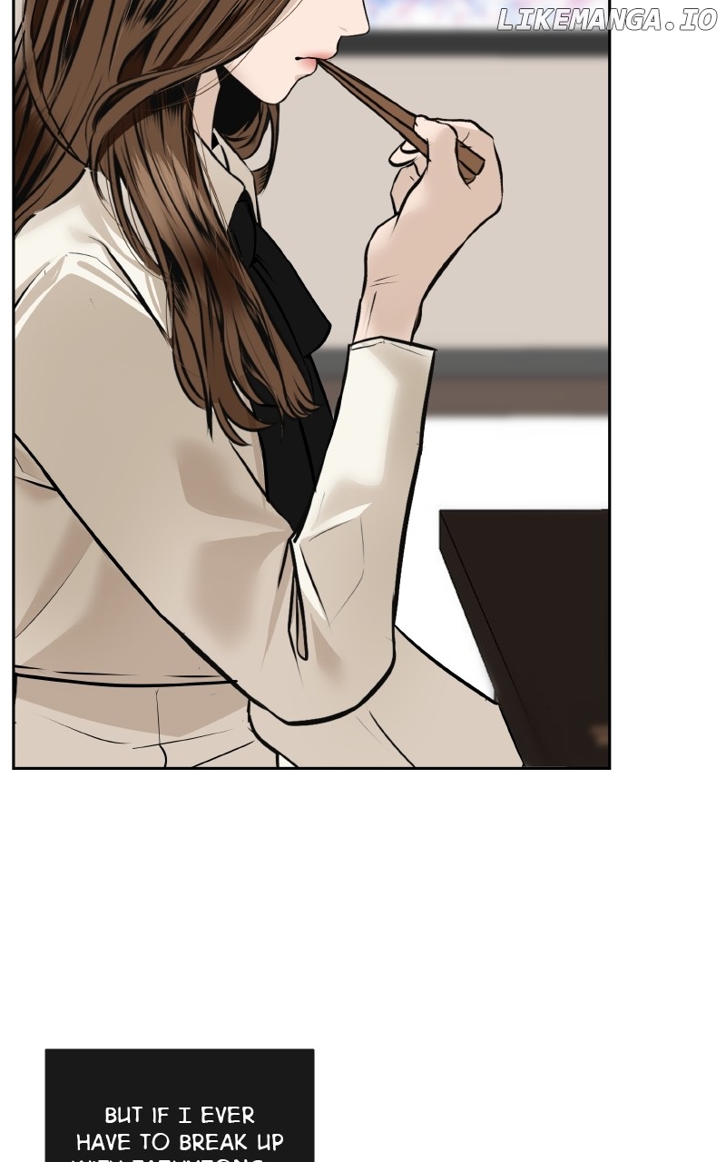 I Give You My All Chapter 58 - page 21