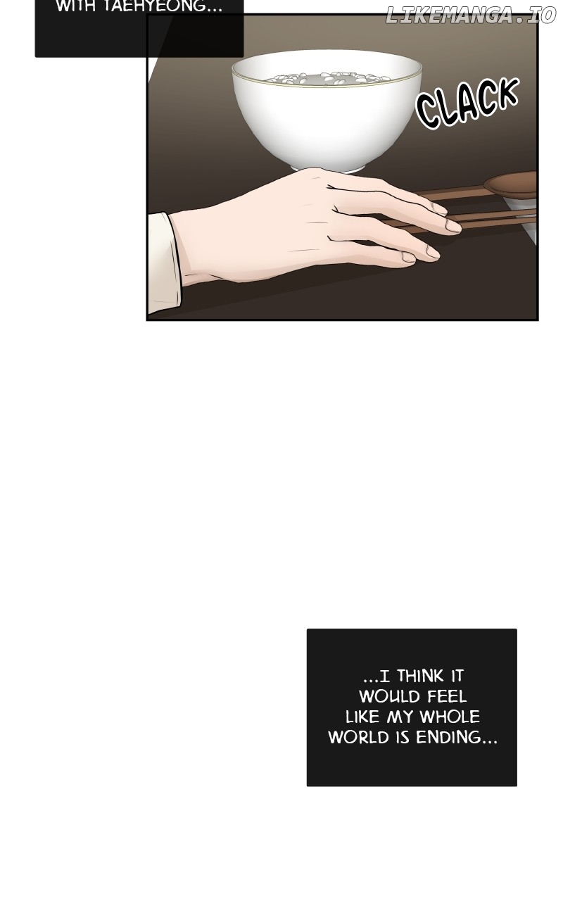 I Give You My All Chapter 58 - page 22