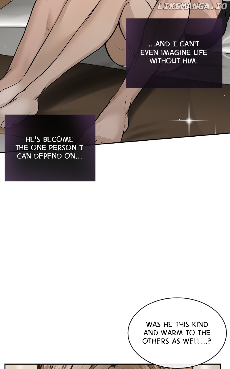 I Give You My All Chapter 58 - page 24