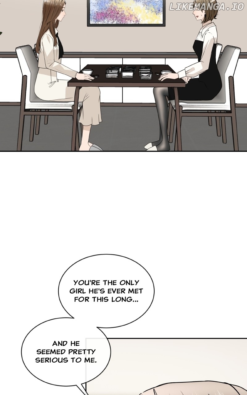 I Give You My All Chapter 58 - page 26