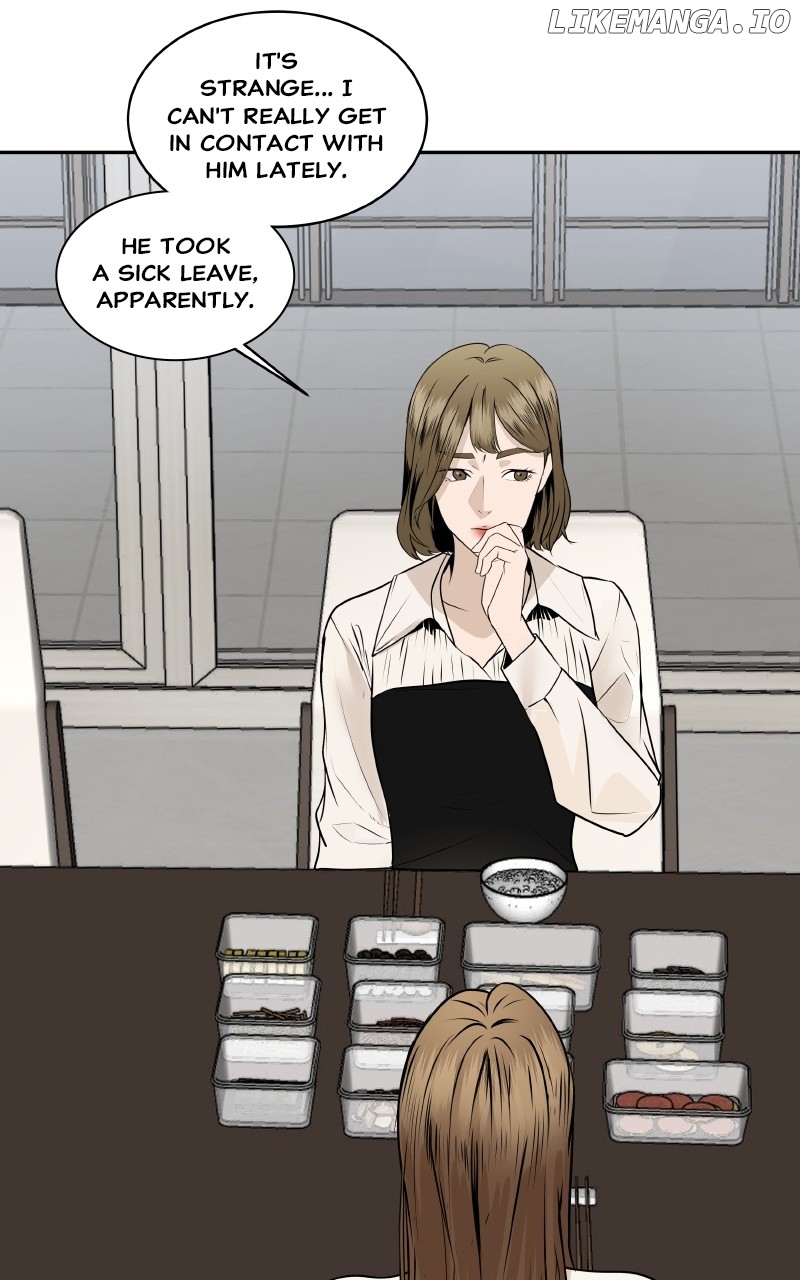 I Give You My All Chapter 58 - page 30