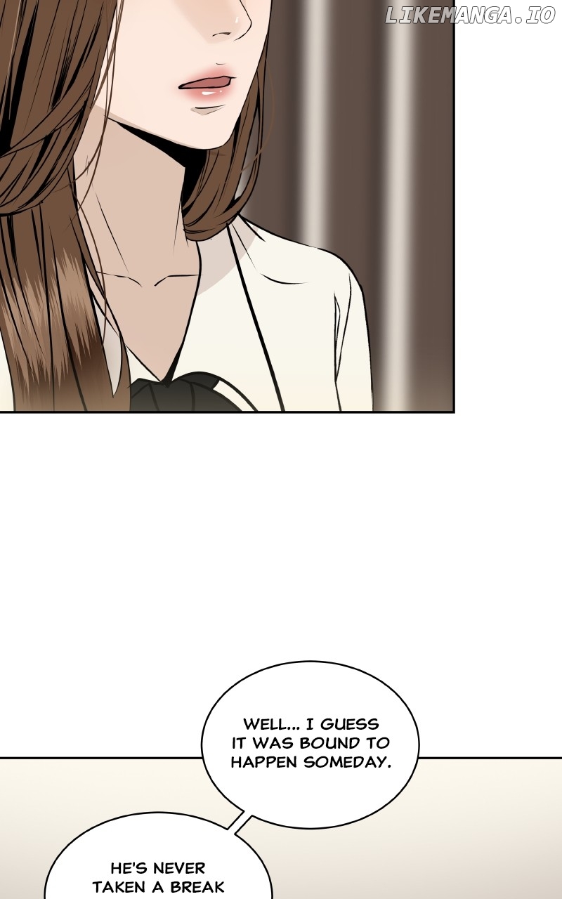 I Give You My All Chapter 58 - page 32