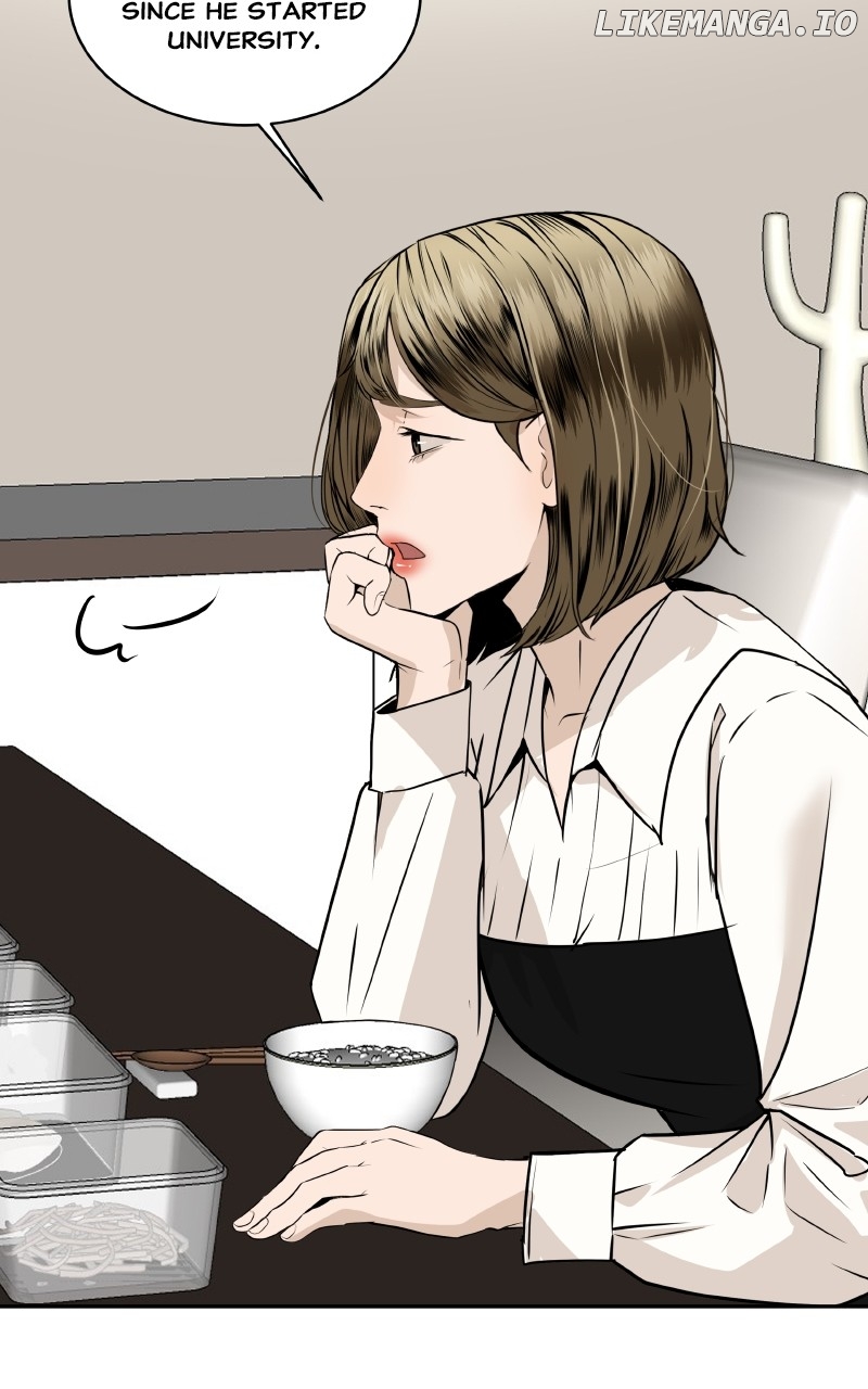 I Give You My All Chapter 58 - page 33