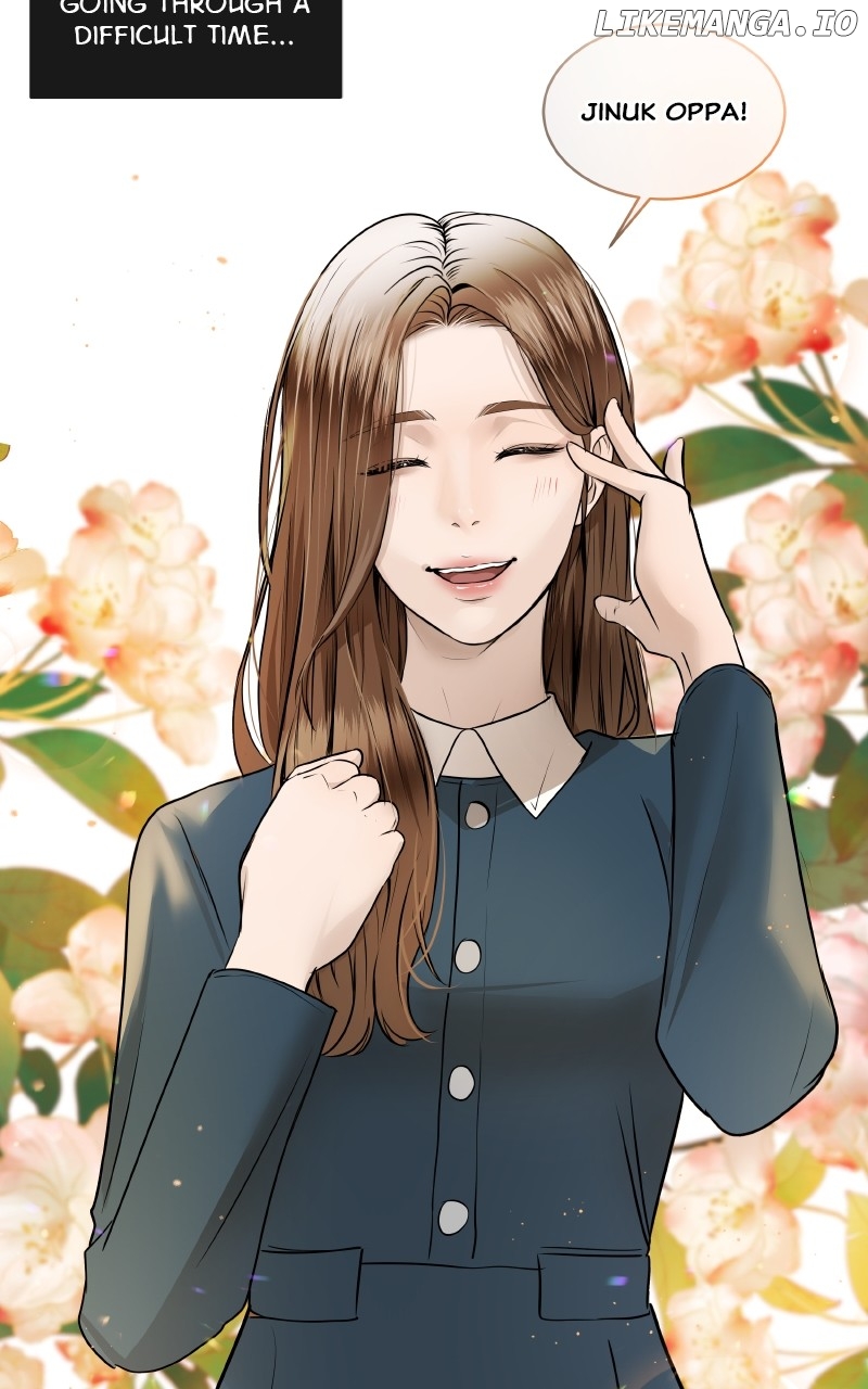 I Give You My All Chapter 58 - page 73