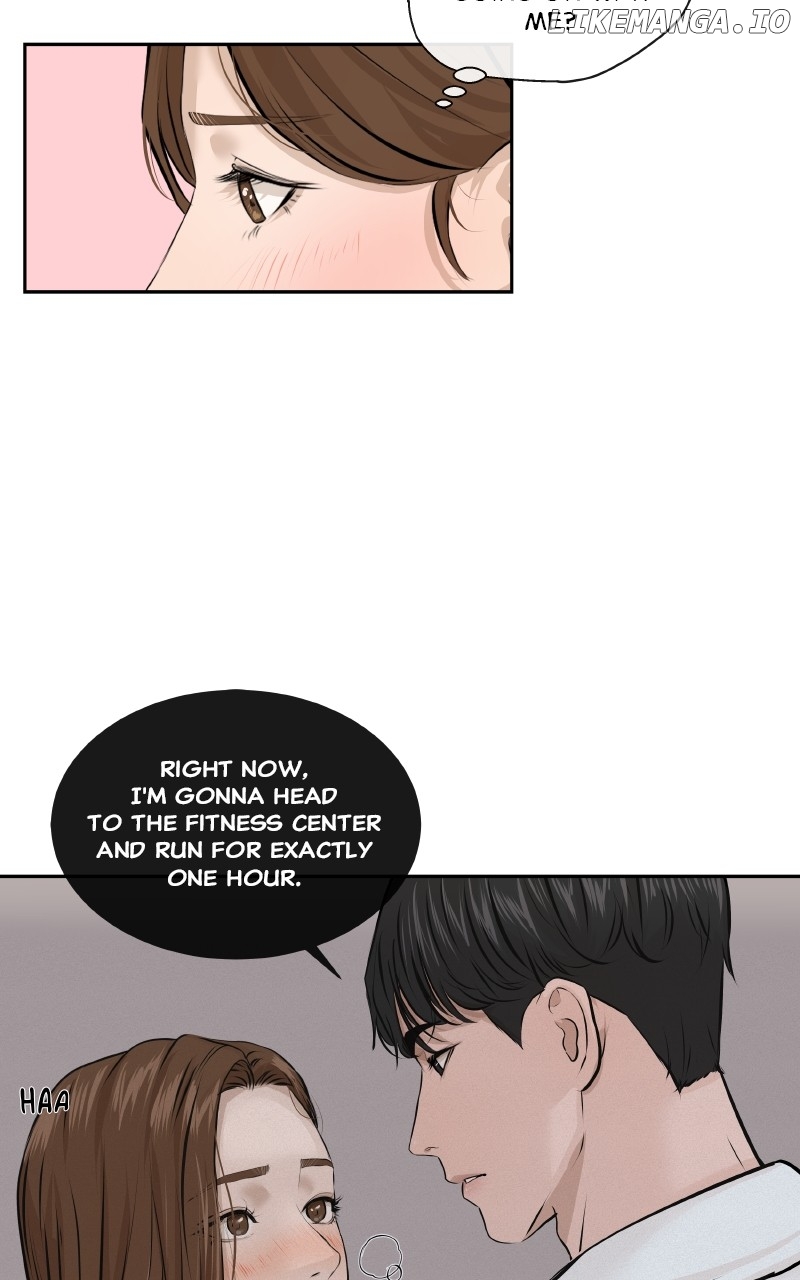 I Give You My All Chapter 17 - page 13