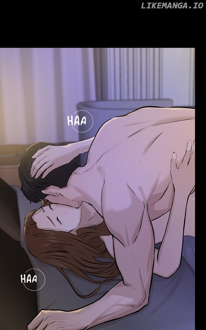 I Give You My All Chapter 17 - page 19