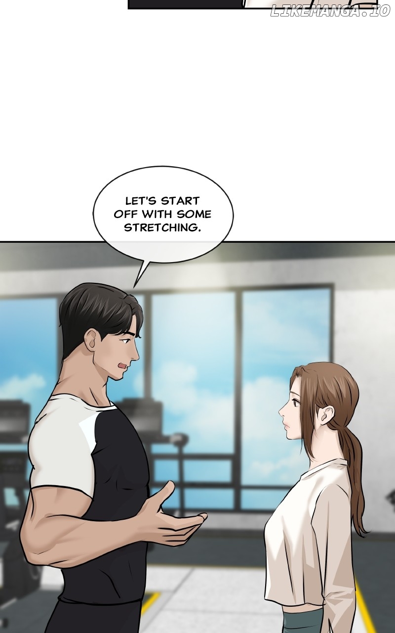 I Give You My All Chapter 17 - page 31