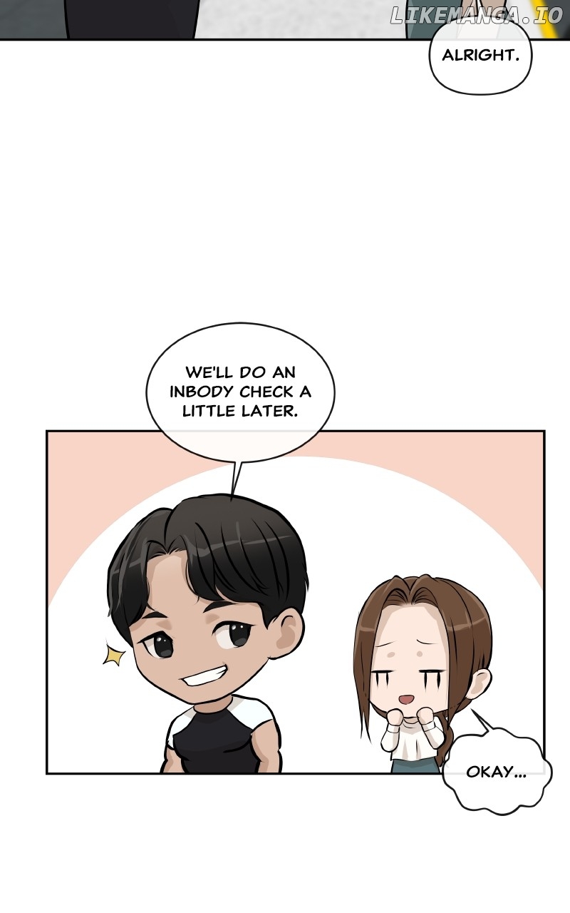 I Give You My All Chapter 17 - page 32