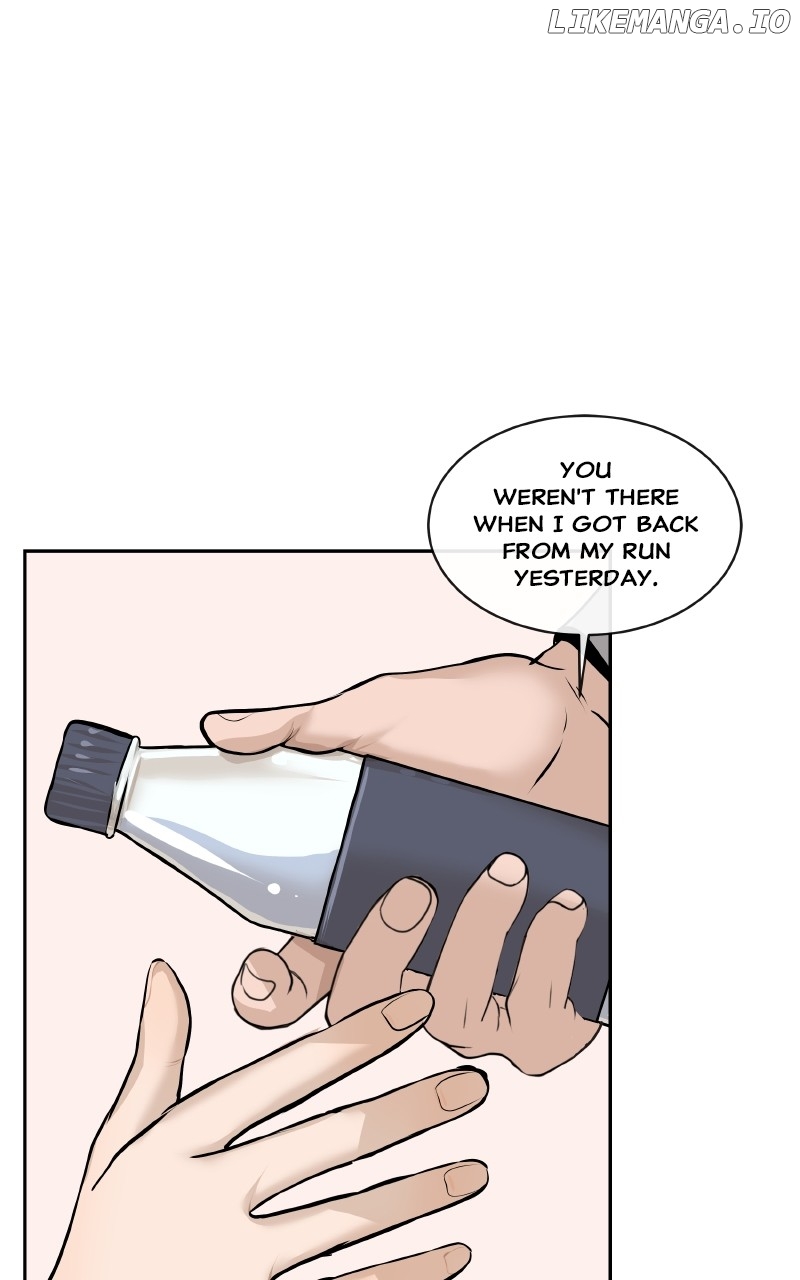 I Give You My All Chapter 17 - page 38