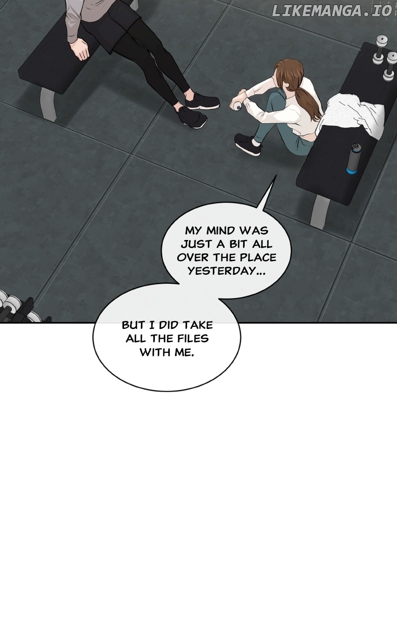 I Give You My All Chapter 17 - page 43