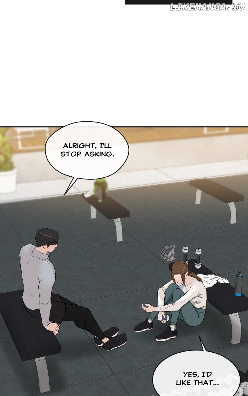I Give You My All Chapter 17 - page 46