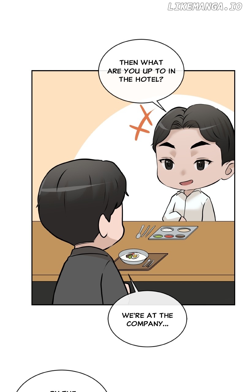 I Give You My All Chapter 17 - page 55