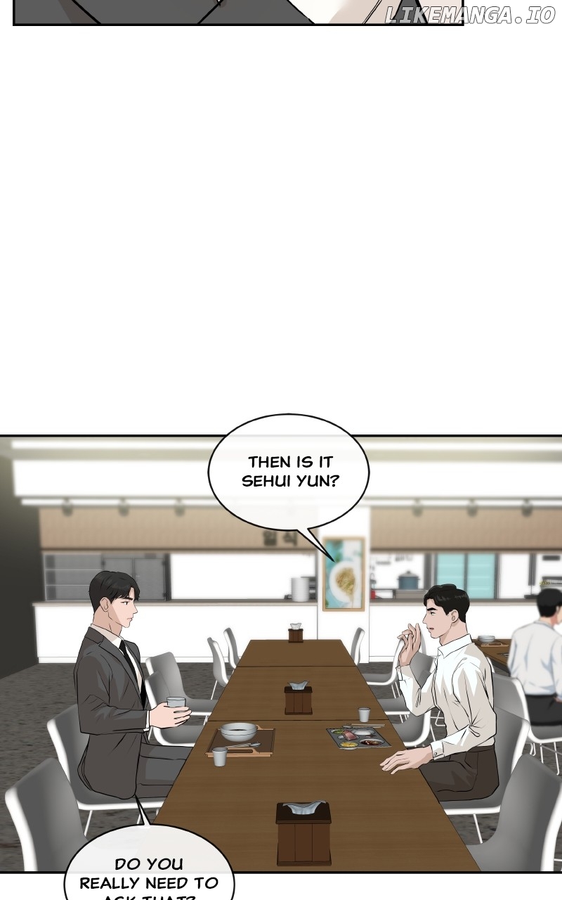 I Give You My All Chapter 17 - page 58