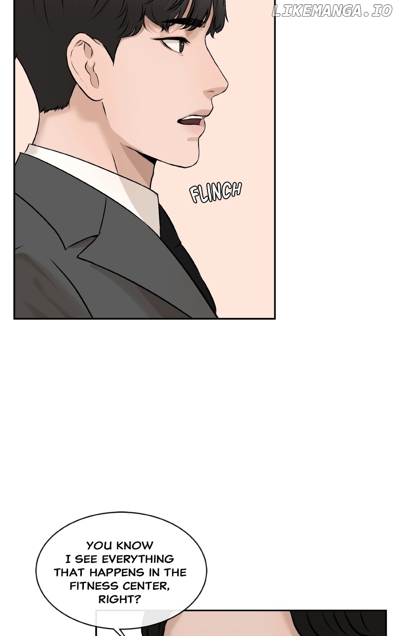 I Give You My All Chapter 17 - page 64