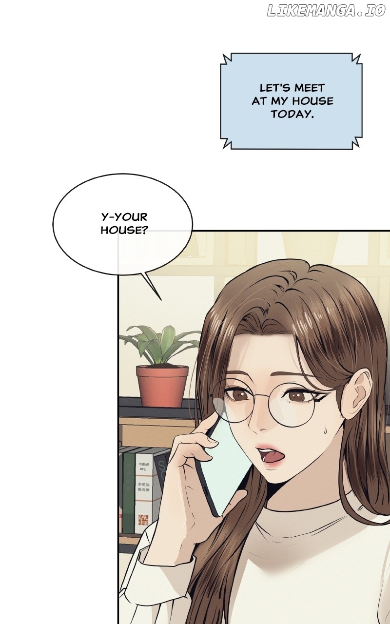 I Give You My All Chapter 59 - page 13