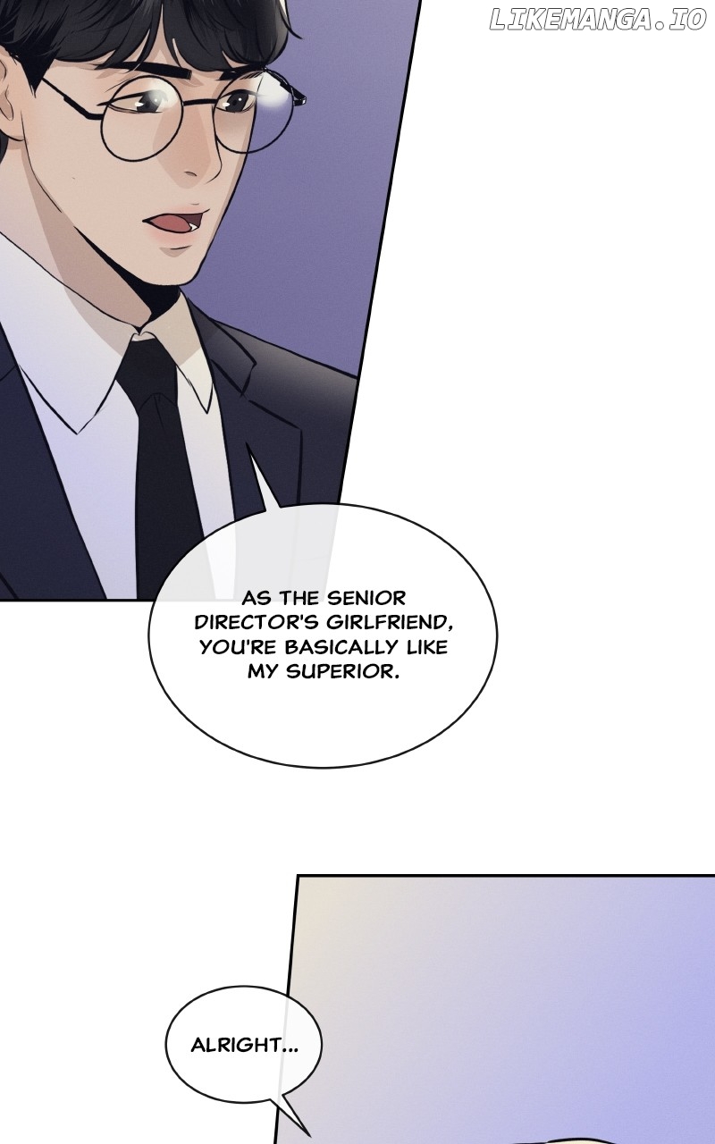I Give You My All Chapter 59 - page 19