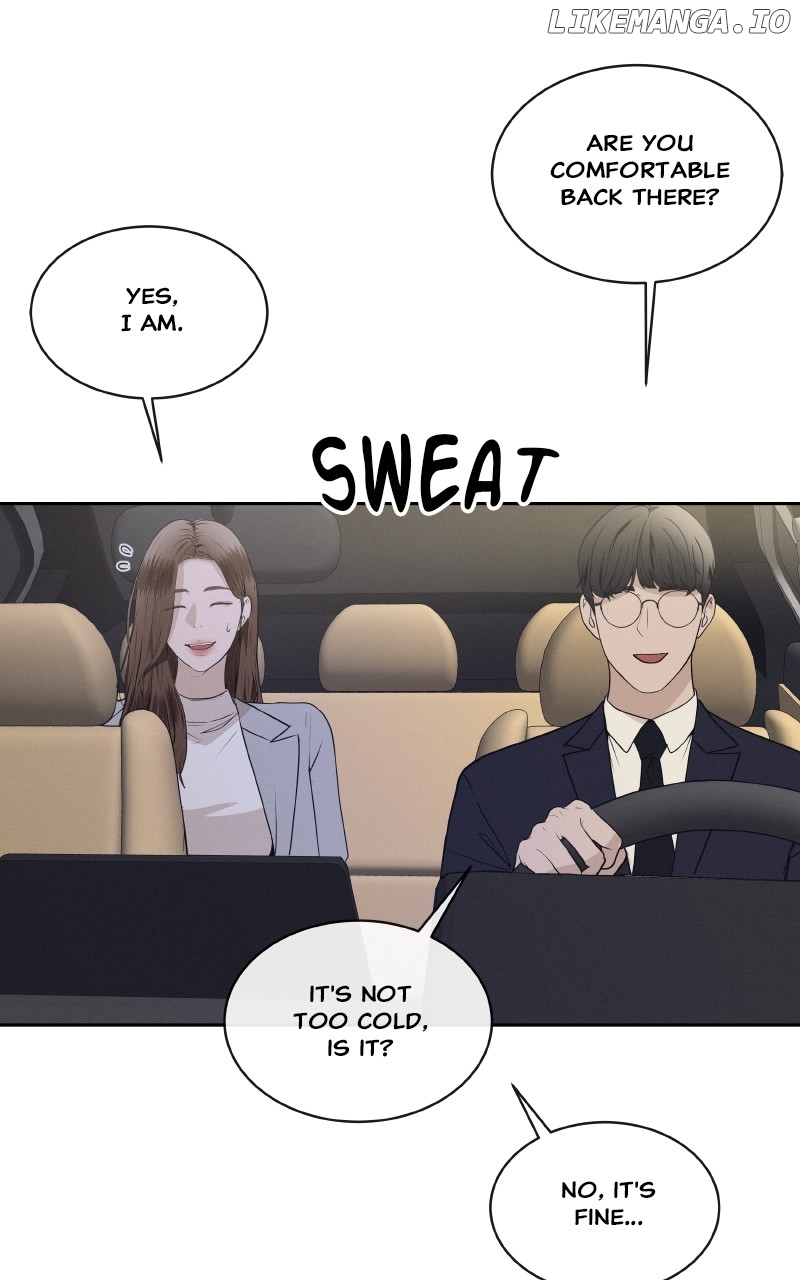 I Give You My All Chapter 59 - page 21