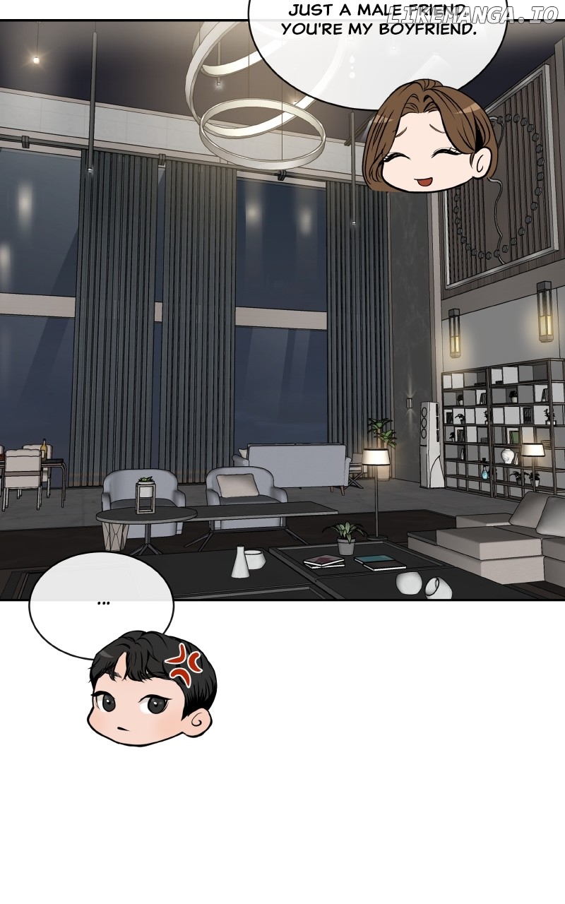 I Give You My All Chapter 59 - page 26