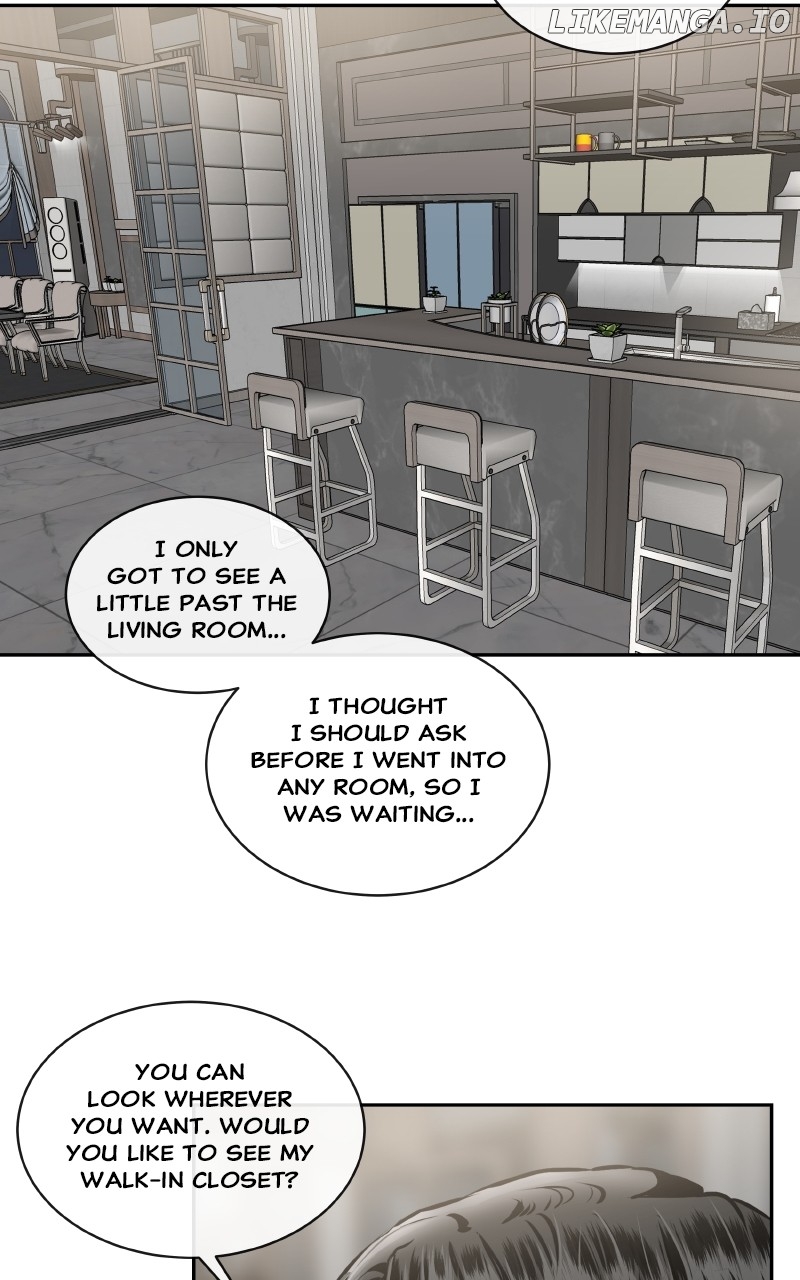 I Give You My All Chapter 59 - page 38