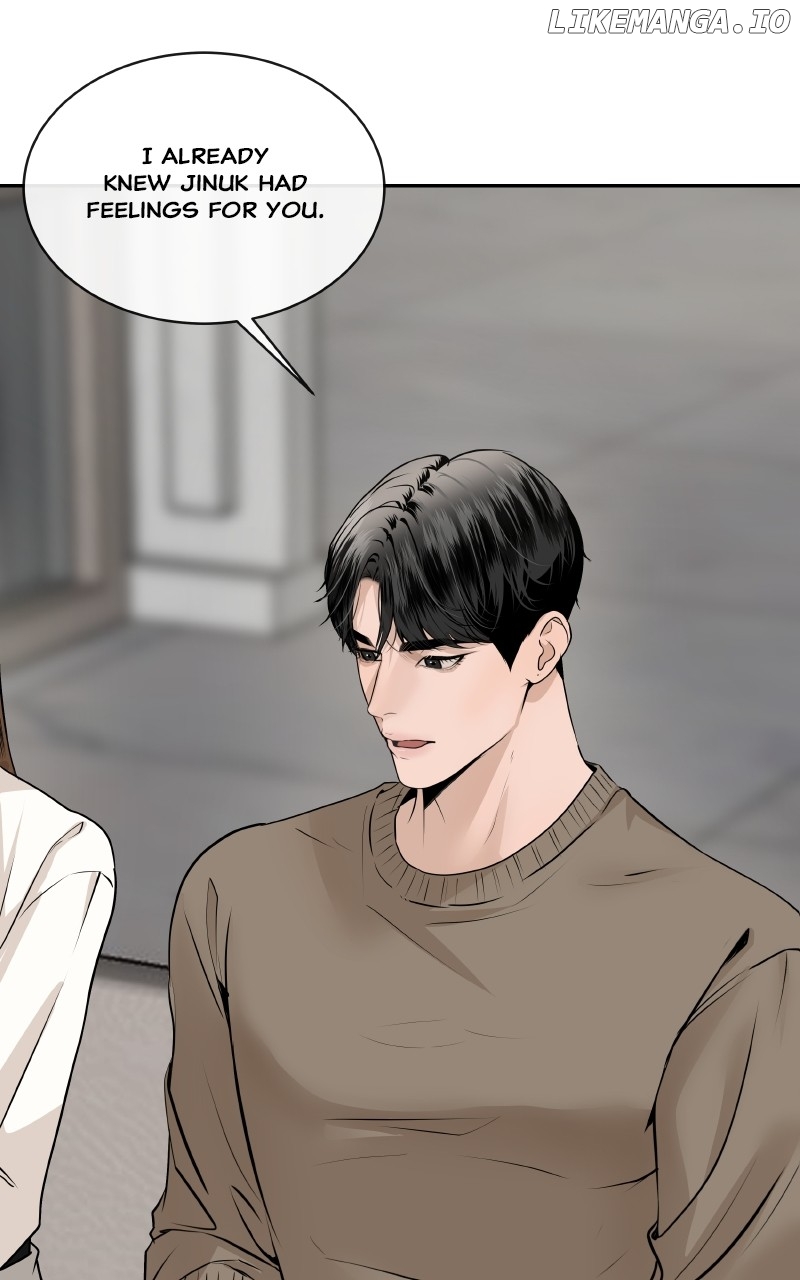 I Give You My All Chapter 59 - page 54