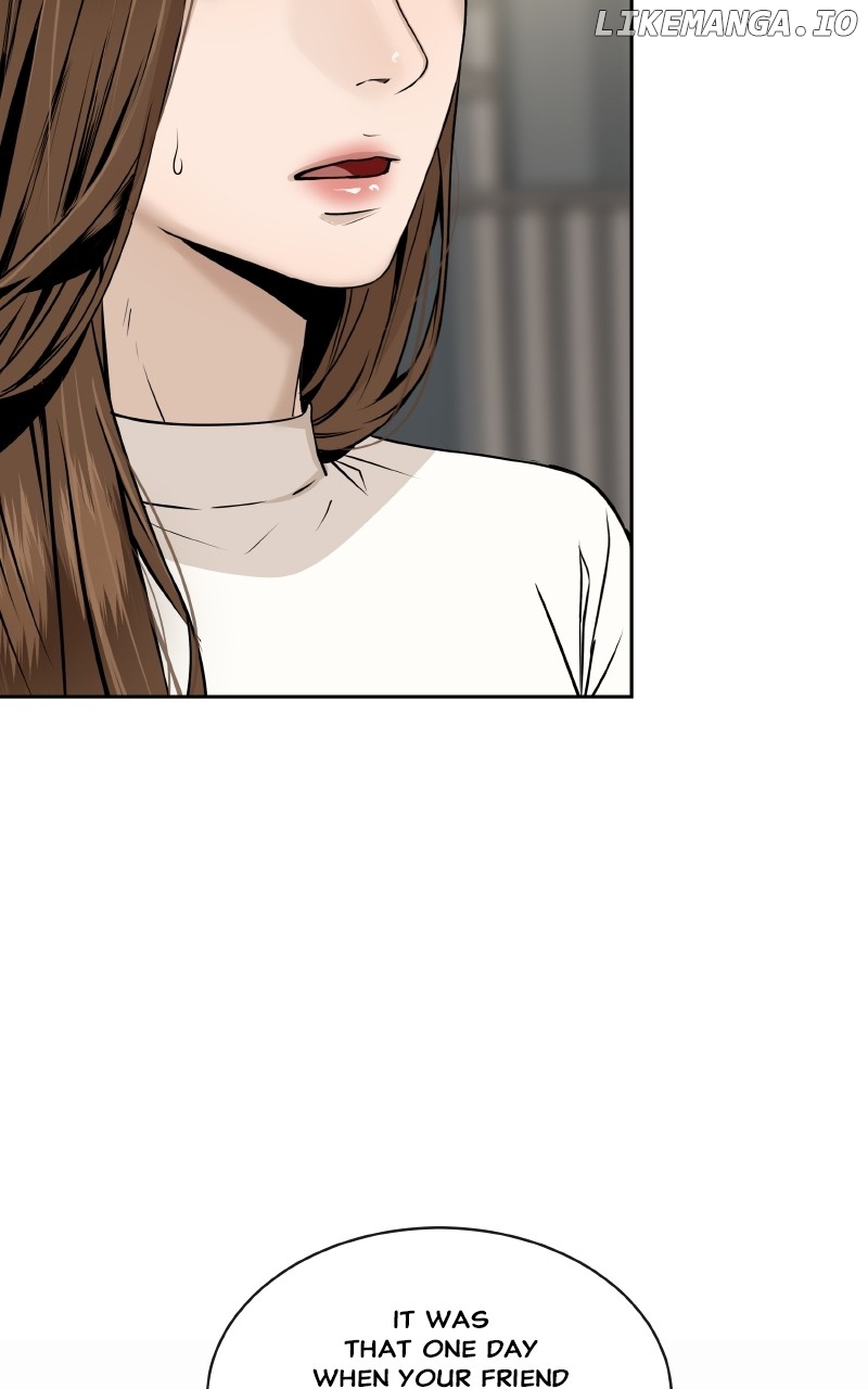 I Give You My All Chapter 59 - page 56