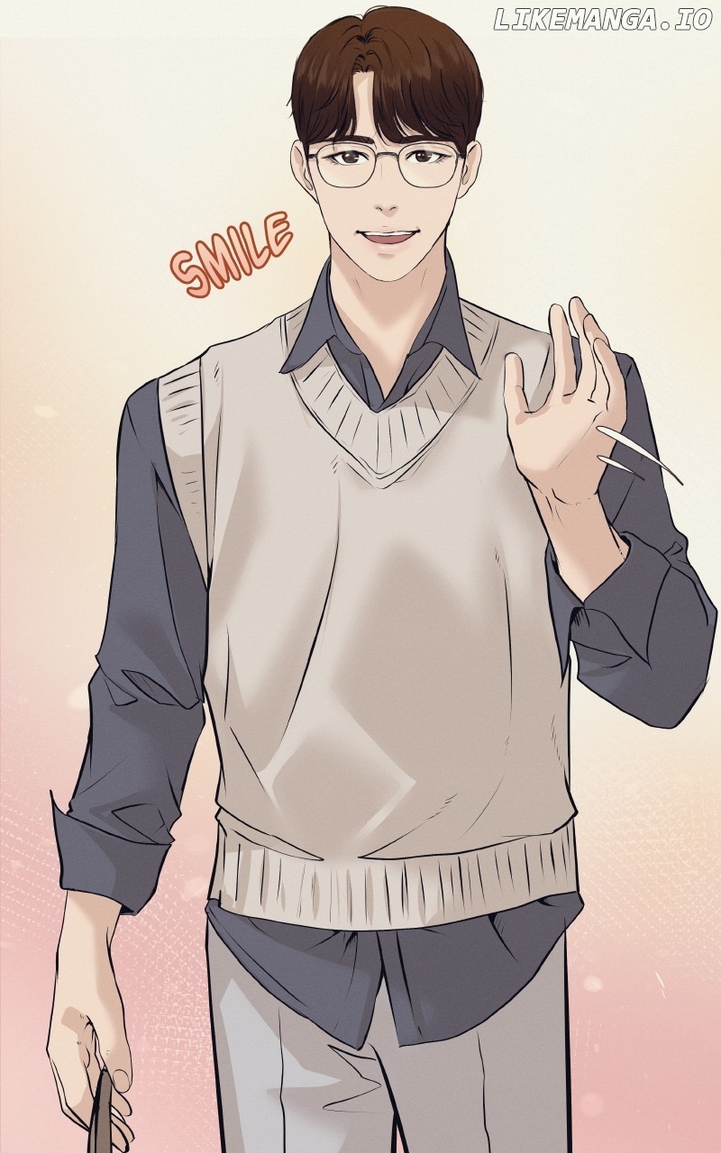 I Give You My All Chapter 59 - page 58