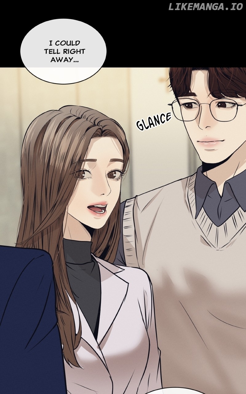 I Give You My All Chapter 59 - page 61