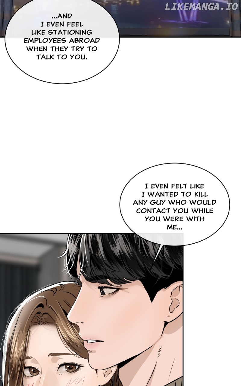 I Give You My All Chapter 59 - page 66