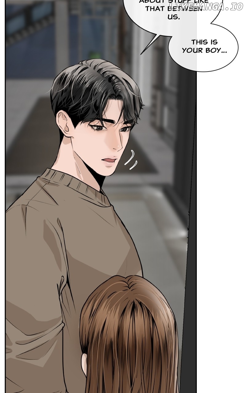 I Give You My All Chapter 59 - page 7