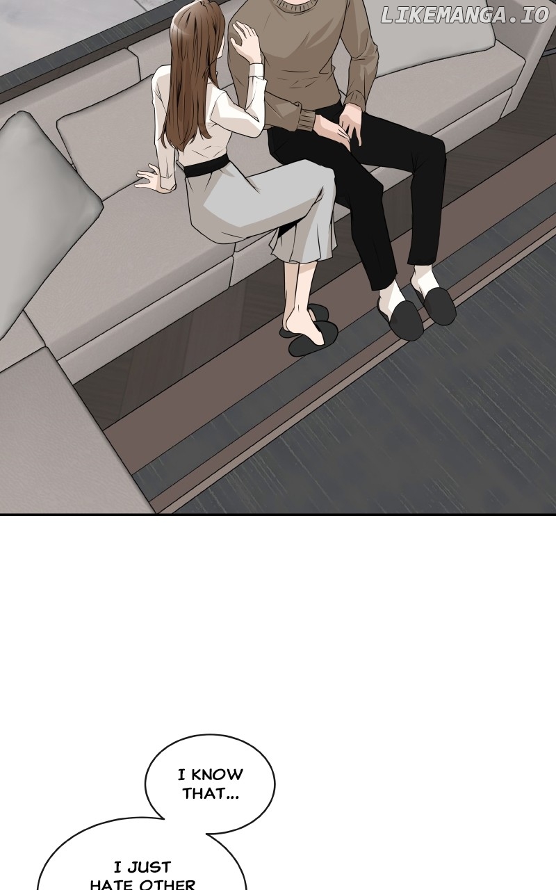I Give You My All Chapter 59 - page 70