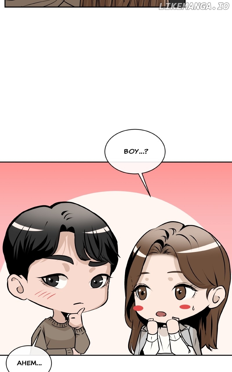 I Give You My All Chapter 59 - page 8