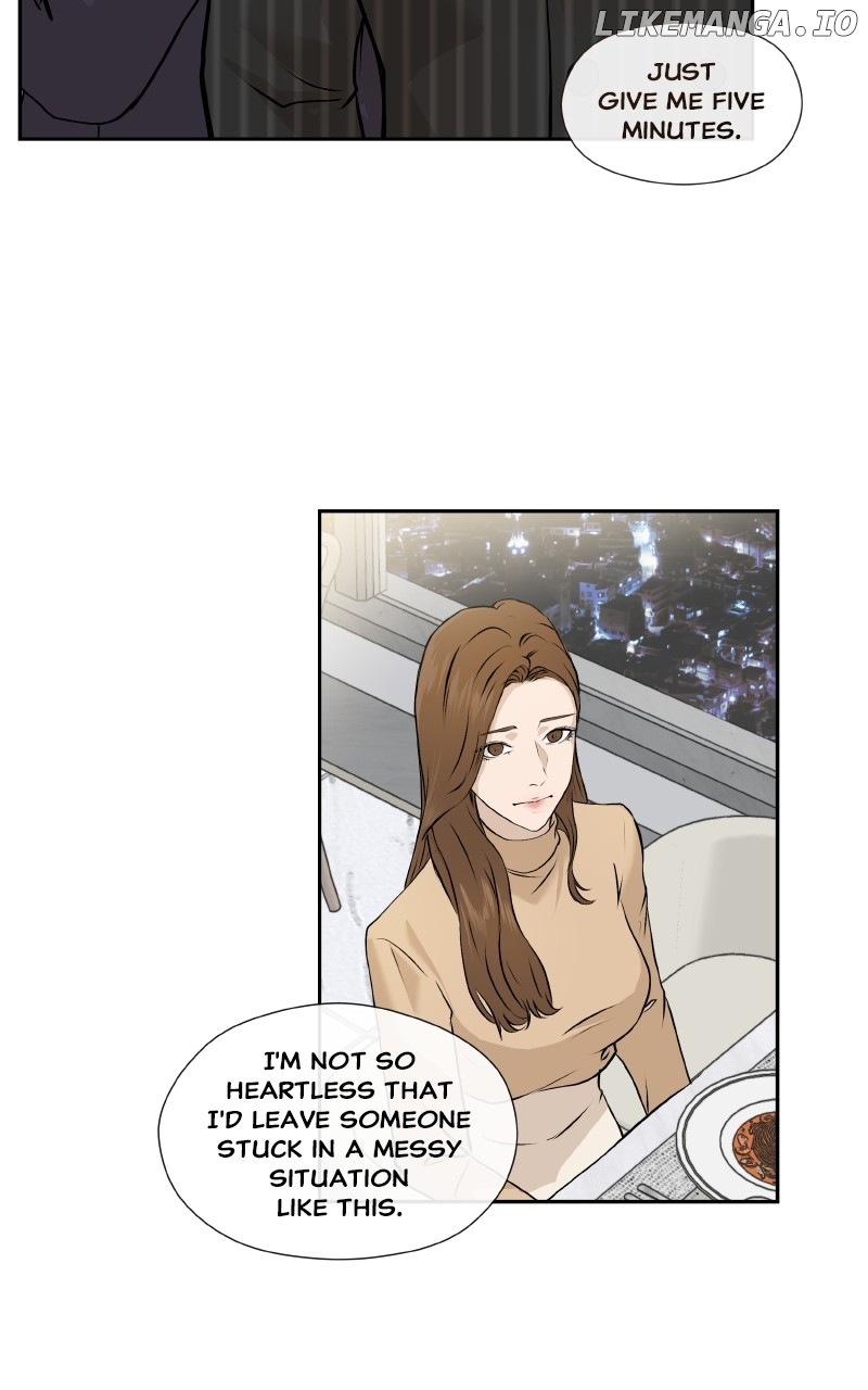 I Give You My All Chapter 11 - page 10